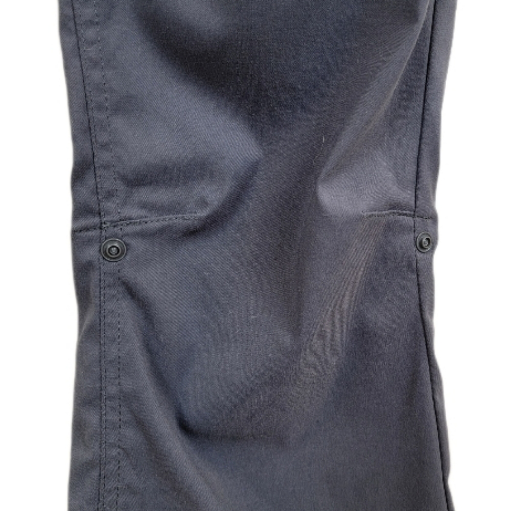 🆕️Prana Halle Coal Relaxed Fit UPF 50+ Hiking Pants - Picture 5 of 8